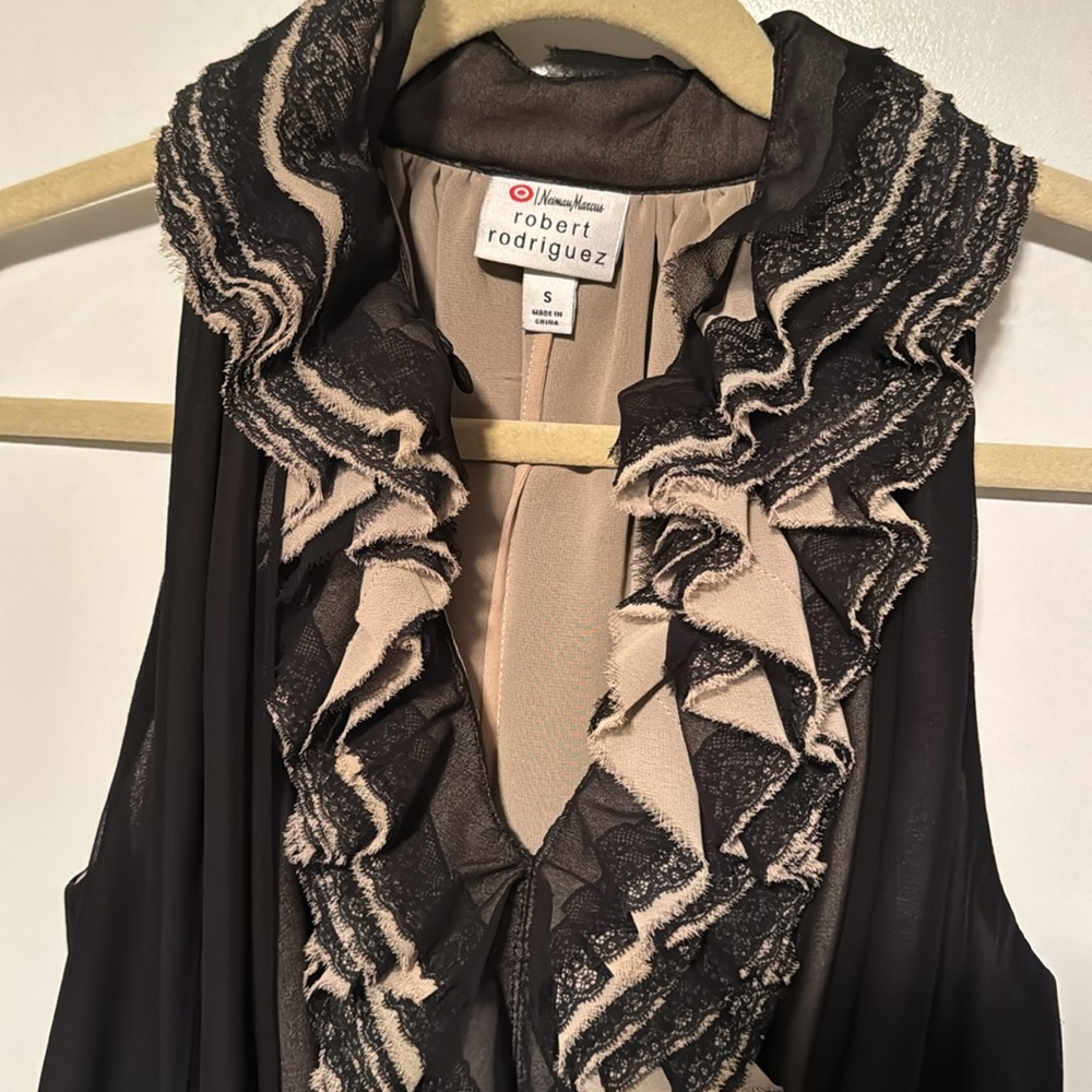 Target Neiman Marcus Top - Picture 3 of 5
